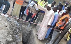 Tchad : Le Maire de N'Djamena inspecte les chantiers de curage et d'aménagement des voiries
