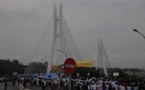 Route de la Corniche de Brazzaville : Une mise en service qui désengorge l'avenue de L'OUA