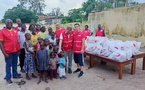 Cameroun : Le Croissant-Rouge Turc et la Croix-Rouge Camerounaise offrent des dons pour la Tabaski