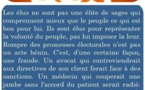 DJIBOUTI : 2016 L'AN…PIRE DU SILENCE ?
