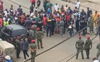 Cameroun : Dispositif sécuritaire renforcé à Douala pour le retour de Maurice Kamto