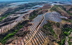 From black to green: how Ordos is turning coal lands into a clean energy frontier