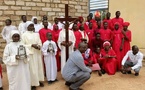 Tchad - Mongo : Les fidèles catholiques célèbrent la Pentecôte et la Confirmation