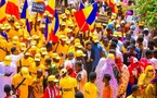 Tchad : forte mobilisation de la CASAC en faveur de la paix au Tchad