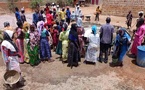Tchad : au Guéra, construction d'un bâtiment de l'école pré-CEP de Doungoul