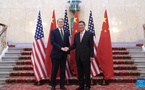 Dialogue, cooperation only right choice for China, U.S.