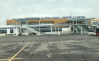 Tchad : Les travaux de réhabilitation de l'aéroport de N'Djamena avancent à 64%