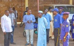 Tchad : Le Maire adjoint de Moundou inspecte les travaux d'aménagement dans le 2ème arrondissement