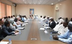 Tchad : Le Ministre des Infrastructures rencontre les cadres pour une meilleure gestion