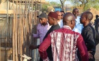 Tchad : Le Ministre de l'Eau et de l'Énergie inspecte les infrastructures hydrauliques à Abéché