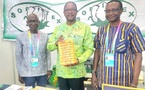 Exposition Chine-Afrique : Le Chef de la diplomatie burkinabè visite le stand du Burkina Faso à Changsha