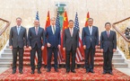 China-U.S. economic, trade relations complementary, mutually beneficial