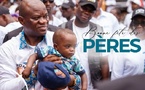 Gabon : Zita Oligui Nguema rend hommage à son époux et aux papas