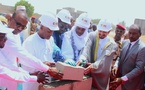 Tchad : Pose de la première pierre du Centre national d'excellence en cancérologie à N'Djamena
