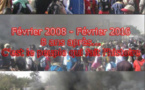 8ème édition de la semaine des martyrs : Hommage aux Camerounais assassinés lors des émeutes de février 2008 et aux héros indépendantistes Camerounais