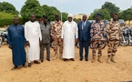 Tchad : 60 motos remises aux forces de sécurité du Mayo-Kebbi Ouest
