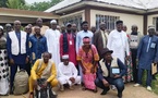 Tchad : Moyen-Chari, une mobilisation pour éradiquer la poliomyélite et les maladies parasitaires