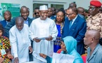 Tchad : Bac 2025, le premier ministre "très satisfait" du déroulement des travaux