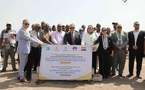 L'Egypte lance la construction d'une centrale solaire à Djibouti