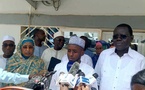 Tchad : les sénateurs Foullah et Djamil en tournée dans les communes de Ndjamena