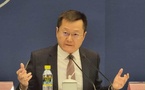 Chine : le SG du comité du suivi du FOCAC échange avec les journalistes africains du programme presse 2025