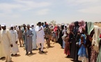 Tchad : Le Ministre de l'Eau et de l'Énergie en mission dans le Wadi Fira, promet des actions concrètes
