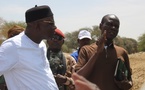 Tchad : Le Ministre de l'Eau et de l'Énergie en visite de suivi à Iriba