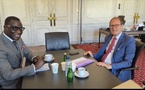 Tchad / France : Renforcement de la coopération bilatérale au cœur des discussions à Paris