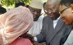 Tchad : Lancement d'une campagne de vaccination contre la poliomyélite à Bébédjia