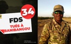 Niger : 34 soldats tués dans une attaque "barbare" à Banibangou