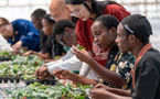 China, Africa working together toward dream of modernization
