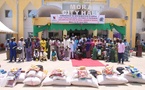 Cameroun : La commune de Mora vient en aide aux victimes des incendies dans les camps de déplacés