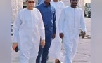 Tchad : Le président de l'ANGE en visite de travail à Kinshasa pour un échange d'expériences électorales