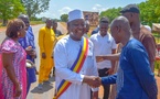 Moundou : Un dos d'âne pour sécuriser l'entrée de l'université