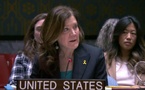 Nations-Unies : Washington appelle à une action renforcée pour la protection des enfants en zones de conflit Nations-Unies : Washington appelle à une action renforcée pour la protection des enfants en zones de conflit