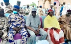Tchad : Mme Amina Kodjiana sur le terrain pour résoudre un conflit entre délégués des quartiers Harangadji 1 et 2