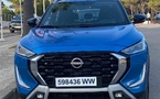 Nissan Magnite : un modèle stratégique dévoilé au Maroc pour conquérir l’Afrique