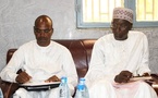 Tchad : Passation de service à la tête du Laboratoire National des Eaux (LNE)