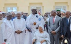 Guinée : Le Président Doumbouya reçoit le projet de Nouvelle Constitution