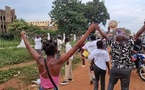 Centrafrique : Répression d'un rassemblement, des leaders et manifestants arrêtés à Bangui