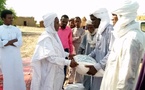 Tchad : Une tempête dévaste le canton Nawala, les autorités locales au chevet des sinistrés