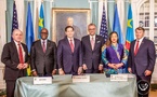 Kigali et Kinshasa signent un accord de paix historique à Washington sous médiation américaine