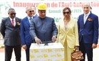Congo : Mise en service de l’usine de biocarburants Agri-Hub et de la 1ère distillerie du Congo dans la Bouenza