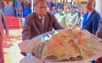RCA : hommages de la Nation au Dr Mandy René du Centre du Lycée Barthélémy Boganda