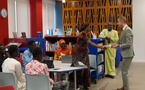 Tchad : L'AEPF-Tchad forme les jeunes au codage grâce à l'Ambassade des États-Unis