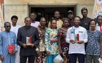 Tchad : Deux journalistes récompensés lors de la première édition du Prix Narcisse Oredje
