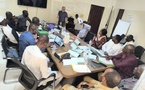 Tchad : Le MATUH et la Mairie de N'Djamena renforcent les capacités en planification urbaine