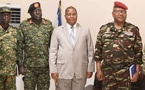 RCA : Recrutement de 1 800 jeunes pour une formation militaire en Ouganda