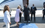 Guinée-Bissau : le président Umaro Sissoco Embaló en visite aux Etats-Unis