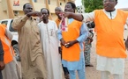 Tchad : libération de Monodji Olivier et de trois journalistes après quatre mois de détention
